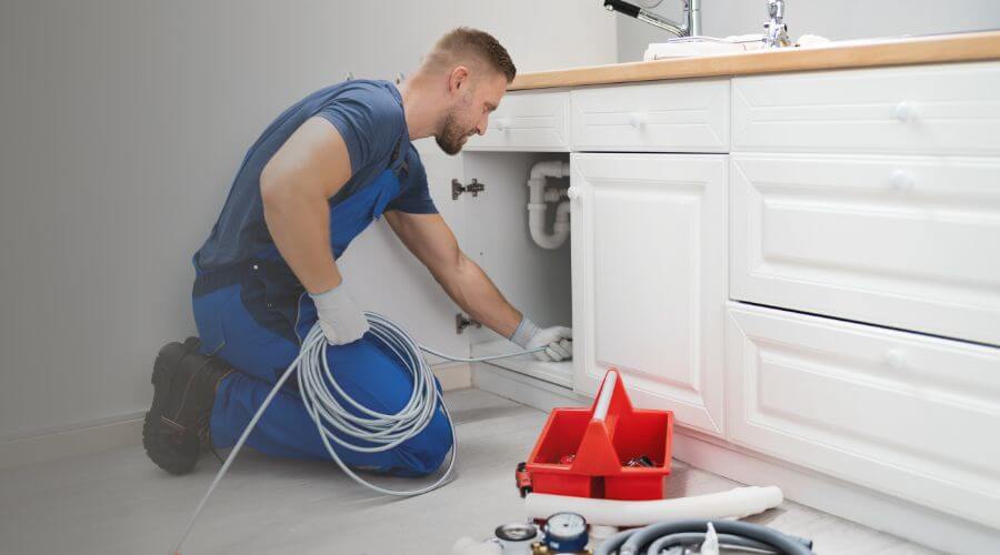 Professional Leak Detection Services in Crowheart, WY